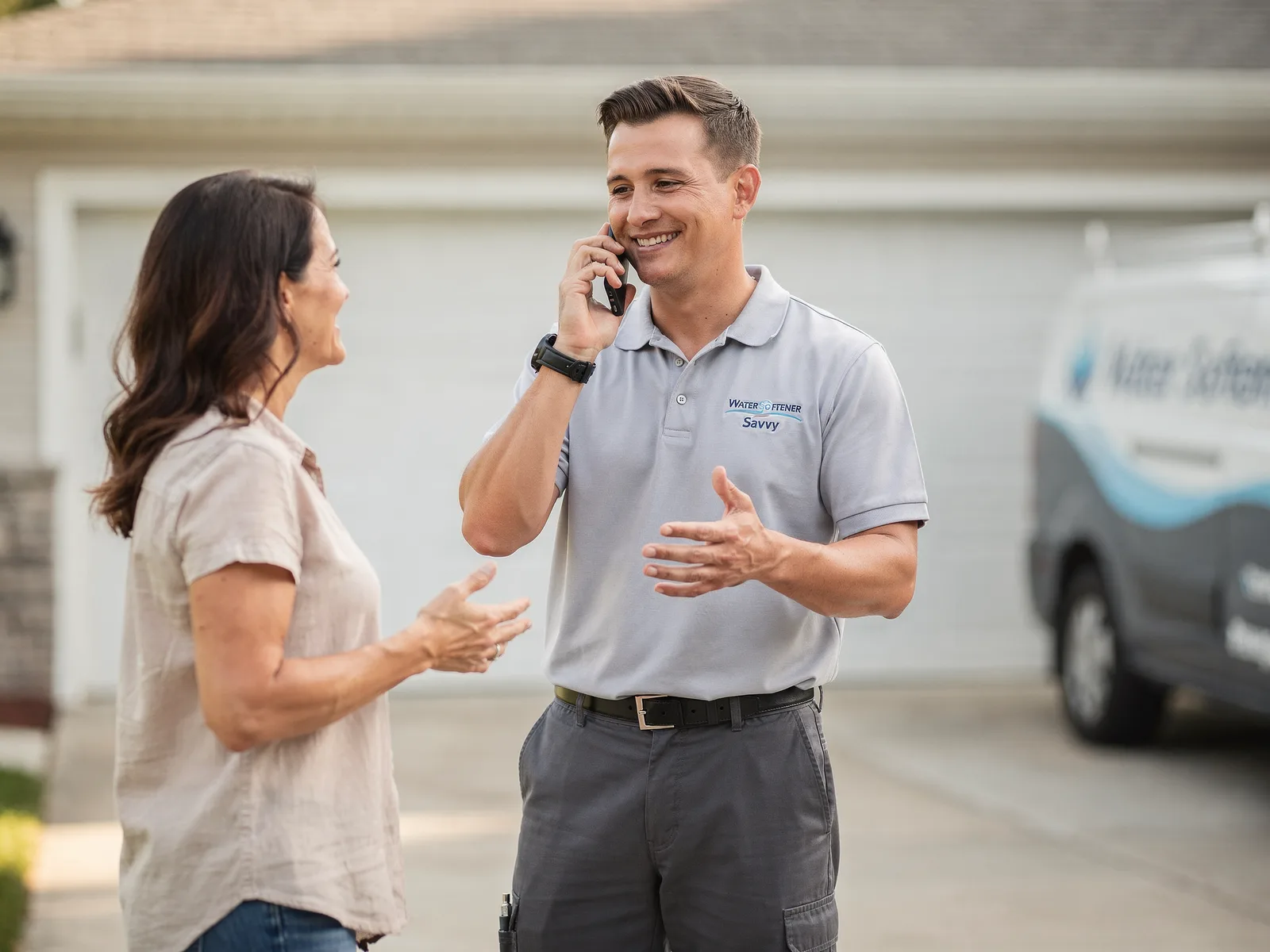 Water Softener Installation Olla, LA FAQs